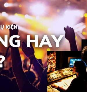 Chuyện làm nghề sự kiện – Sướng hay khổ?